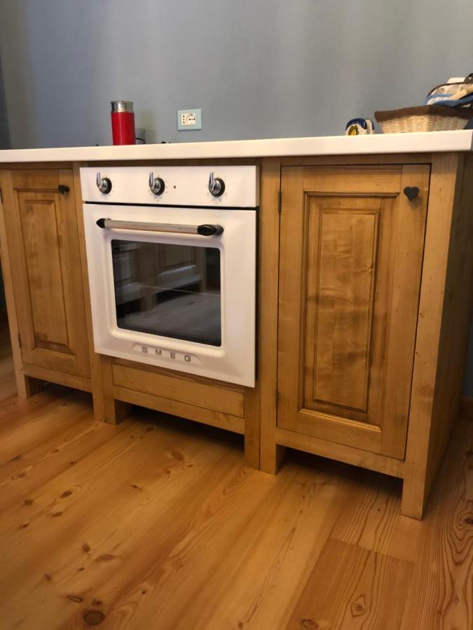 Antica Casa Fenaroli Lejlighed Iseo Eksteriør billede