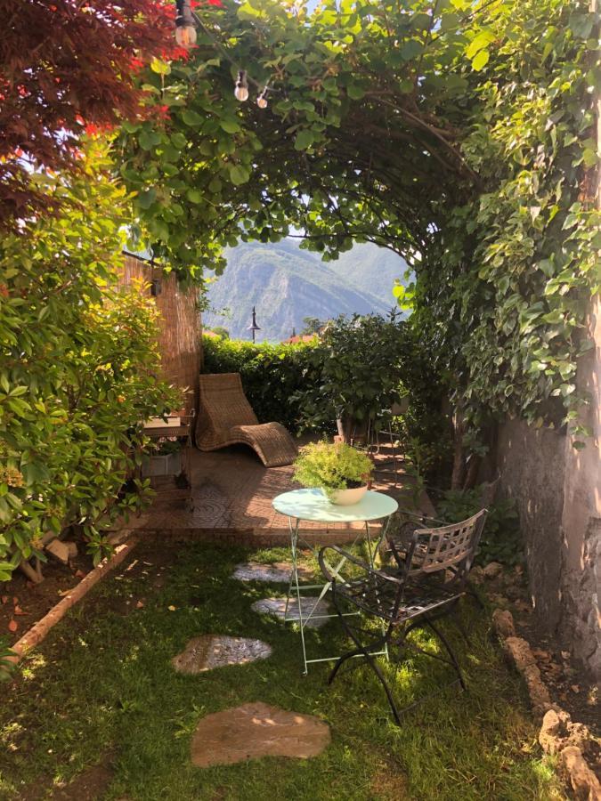 Antica Casa Fenaroli Lejlighed Iseo Eksteriør billede