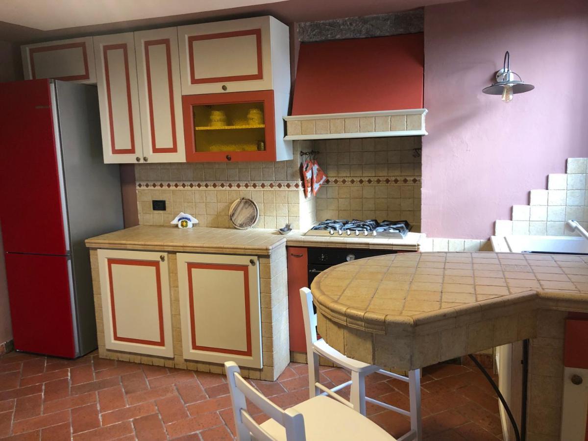 Antica Casa Fenaroli Lejlighed Iseo Eksteriør billede