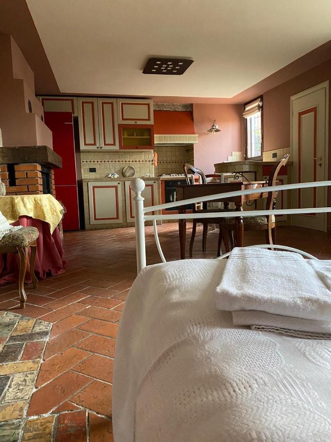 Antica Casa Fenaroli Lejlighed Iseo Eksteriør billede