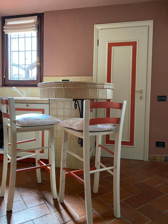 Antica Casa Fenaroli Lejlighed Iseo Eksteriør billede