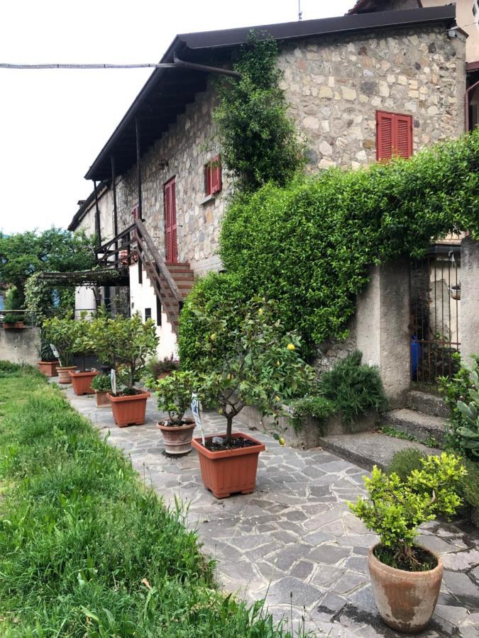 Antica Casa Fenaroli Lejlighed Iseo Eksteriør billede