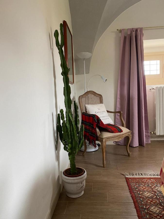 Antica Casa Fenaroli Lejlighed Iseo Eksteriør billede