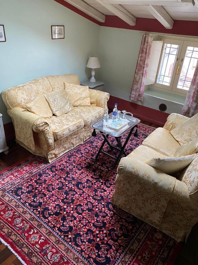 Antica Casa Fenaroli Lejlighed Iseo Eksteriør billede