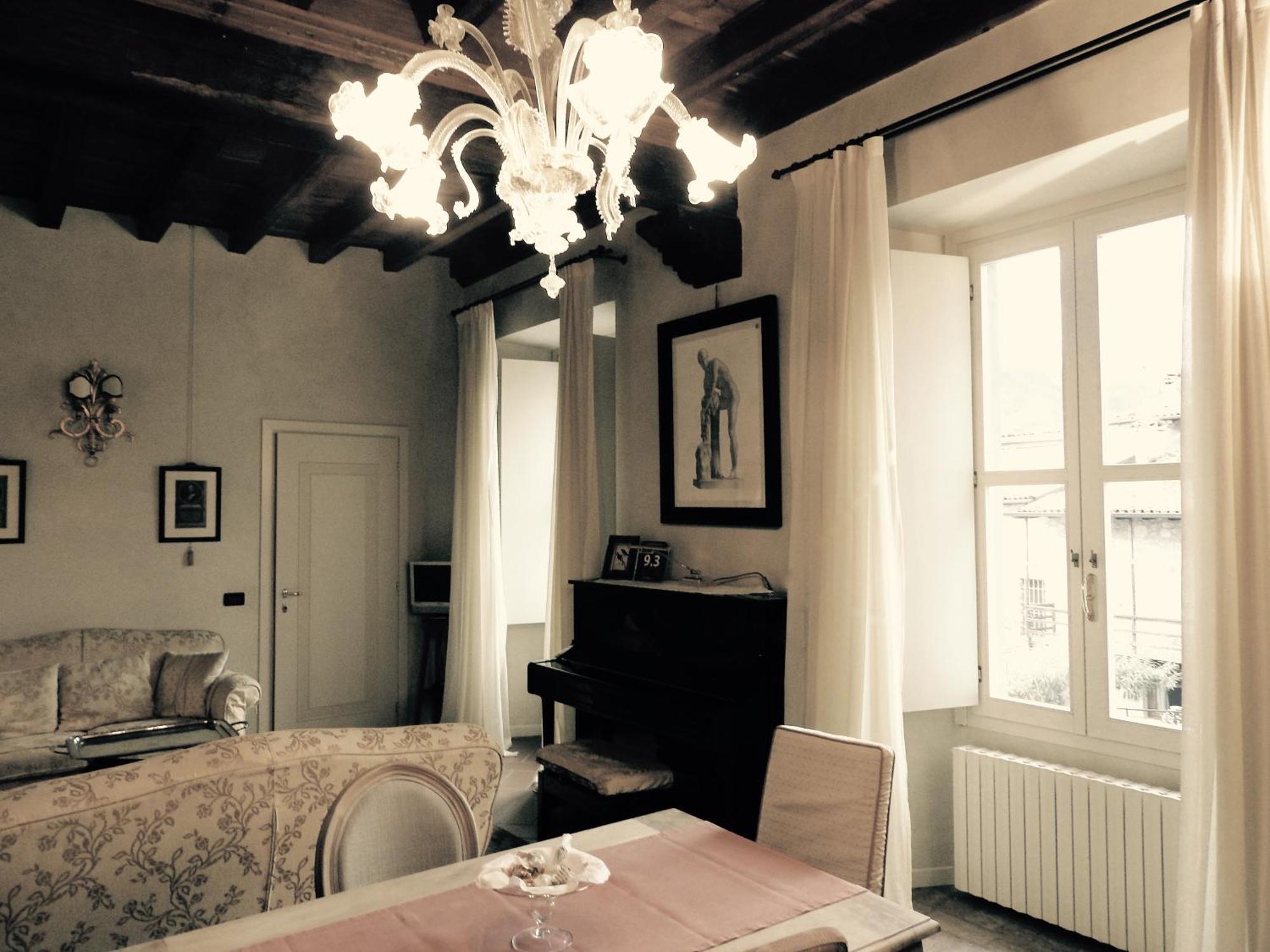 Antica Casa Fenaroli Lejlighed Iseo Eksteriør billede