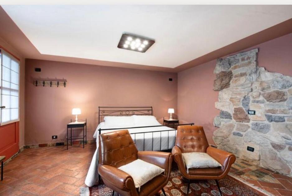 Antica Casa Fenaroli Lejlighed Iseo Eksteriør billede