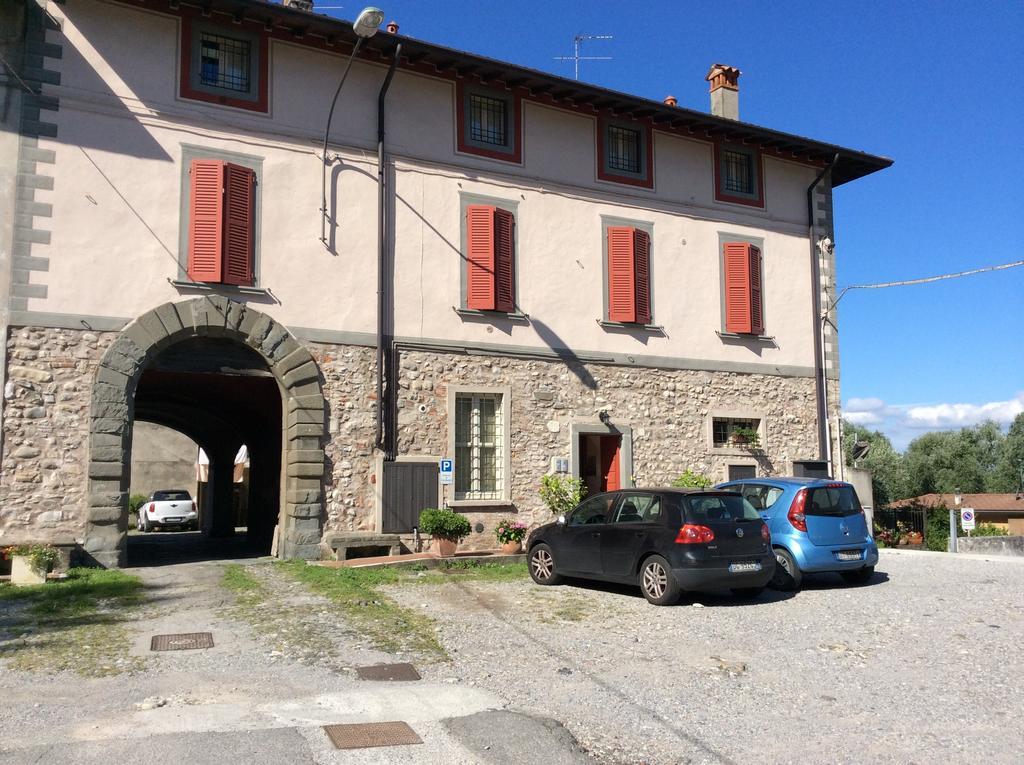 Antica Casa Fenaroli Lejlighed Iseo Eksteriør billede