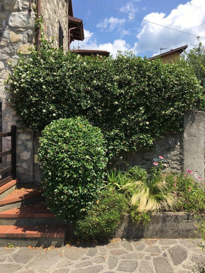 Antica Casa Fenaroli Lejlighed Iseo Eksteriør billede