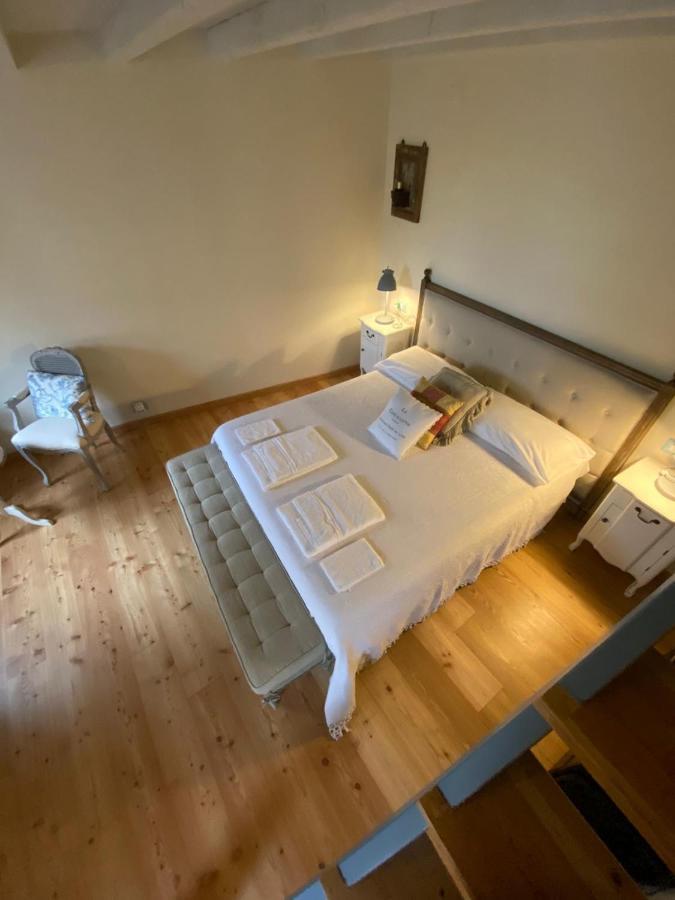 Antica Casa Fenaroli Lejlighed Iseo Eksteriør billede