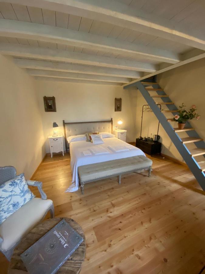 Antica Casa Fenaroli Lejlighed Iseo Eksteriør billede